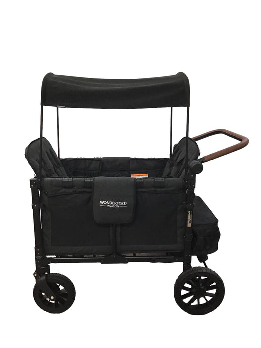 secondhand Wonderfold Wonderfold W4 Luxe Quad Stroller Wagon