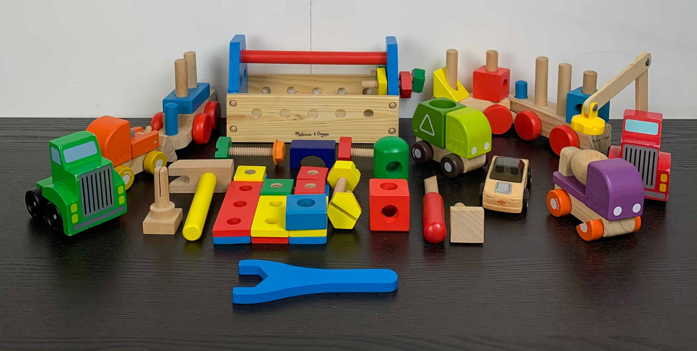 secondhand BUNDLE Building Blocks