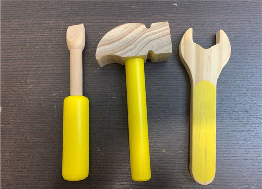 used Wooden Tool Kit