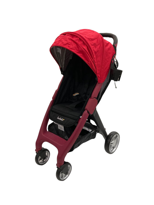 used Larktale Chit Chat Stroller, Barossa Red, 2019