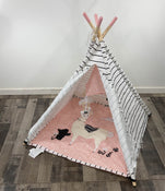 used Asweets Llama Activity Tent