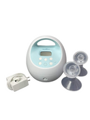 used Spectra Baby S1 Plus Premier Rechargeable Breast Pump