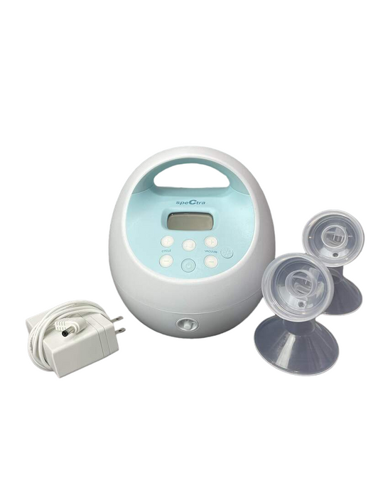 used Spectra Baby S1 Plus Premier Rechargeable Breast Pump