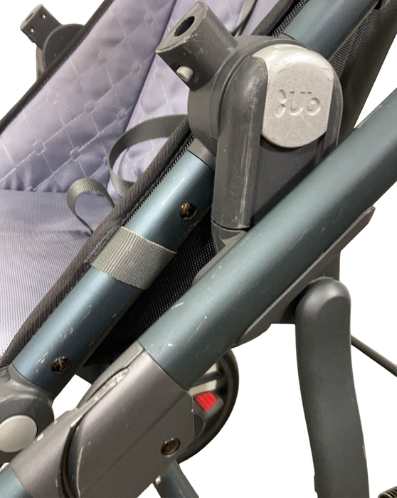 used UPPAbaby VISTA Stroller, Taylor (Indigo), 2017