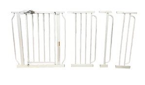 used Regalo Widespan Extra Wide Baby Gate