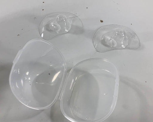 secondhand Lansinoh Nipple Shields for Breastfeeding