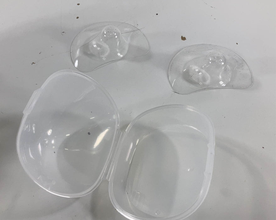 secondhand Lansinoh Nipple Shields for Breastfeeding