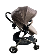 used Evenflo Pivot Modular Stroller, 2018, Sandstone Beige