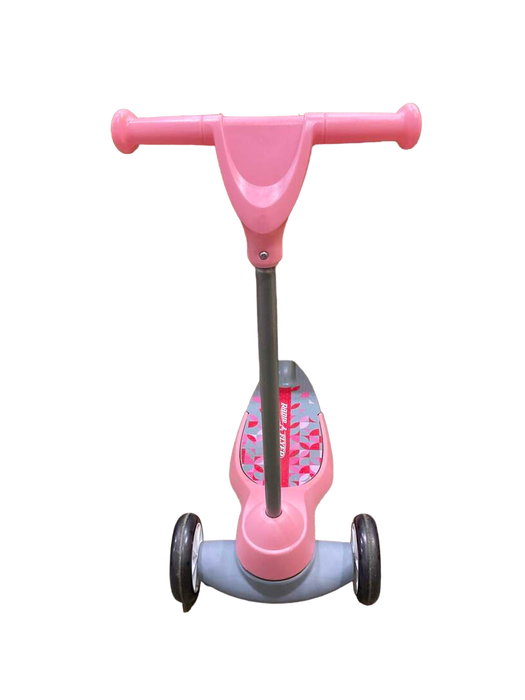 secondhand Radio Flyer My 1st Scooter, Pink