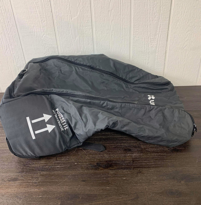 used UPPAbaby VISTA Travel Bag, 2015+