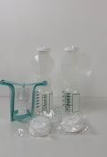 secondhand Ameda Dual Hygienikit Breast Pump Kit