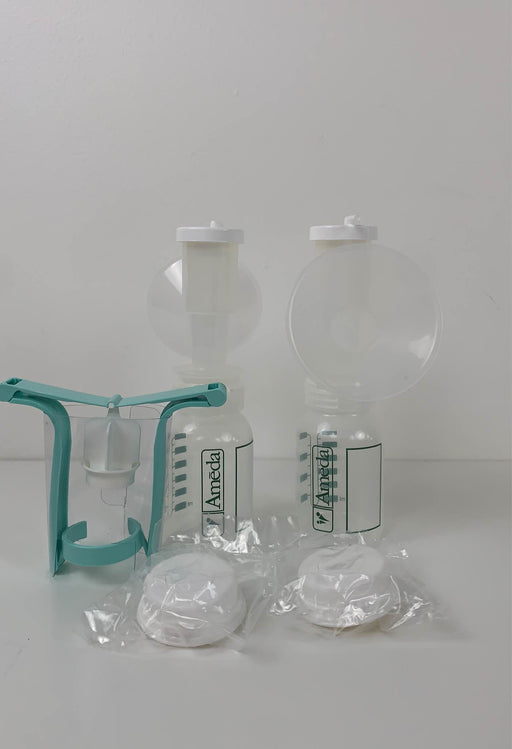 secondhand Ameda Dual Hygienikit Breast Pump Kit