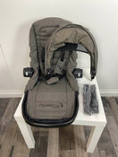 used Baby Jogger City Select LUX Second Seat Kit, Taupe