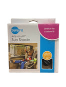 used SafeFit Adjust To Fit Sun Shade