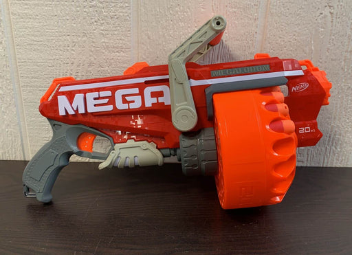 used Nerf Megalodon Nerf N-Strike Mega Toy Blaster