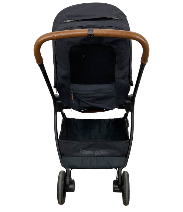 Nuna TRIV Stroller, Caviar, 2021