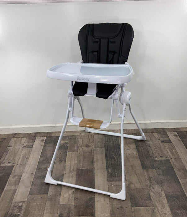 used Joovy Nook High Chair, Black