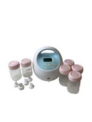 used Spectra Baby S1 Plus Premier Rechargeable Breast Pump