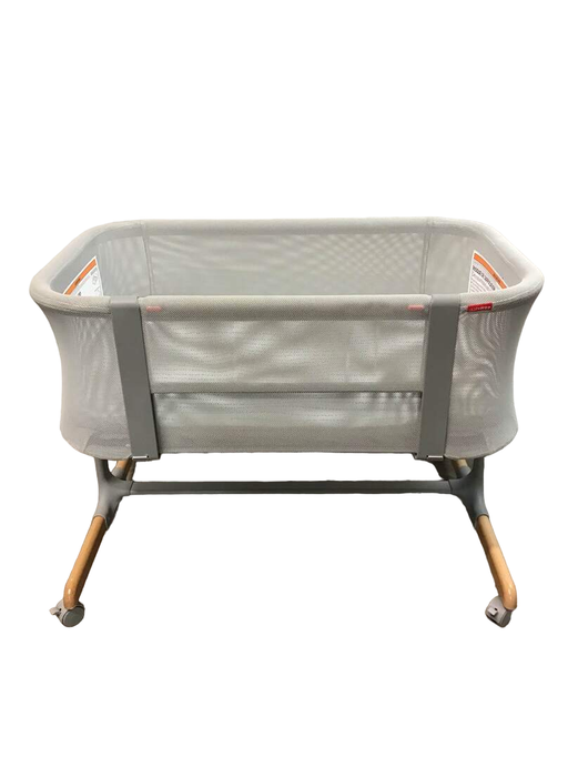 used Skip Hop Cozy-Up 2-in-1 Bedside Sleeper and Bassinet