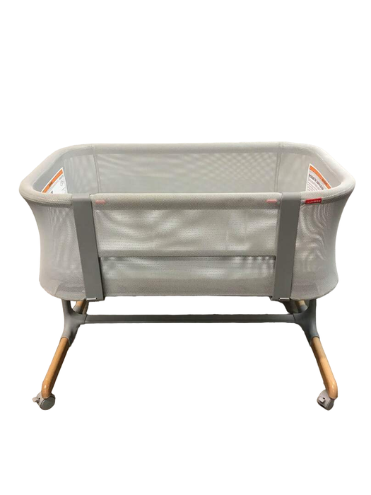 used Skip Hop Cozy-Up 2-in-1 Bedside Sleeper and Bassinet