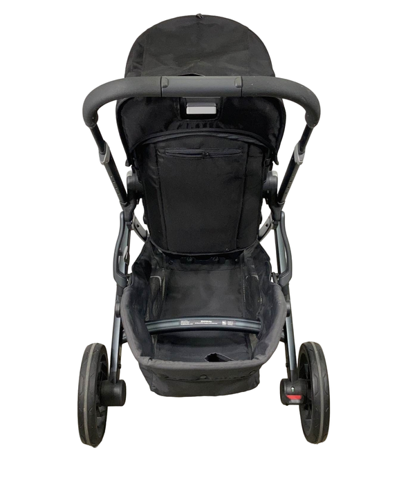 UPPAbaby VISTA Stroller, Jake (Black), 2015