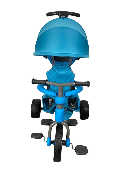 secondhand Joovy Tricycoo Tricycle, Blue