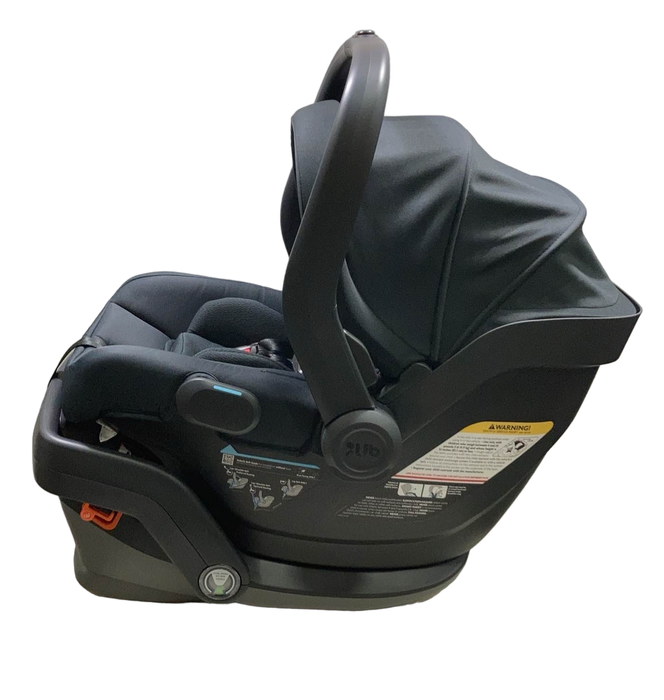 secondhand UPPAbaby MESA V2 Infant Car Seat, 2023, Jake (Black)