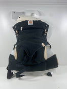 used Ergobaby Four Position 360 Baby Carrier, with Infant Insert