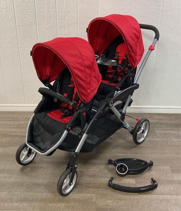 used Contours Options LT Stroller, 2015