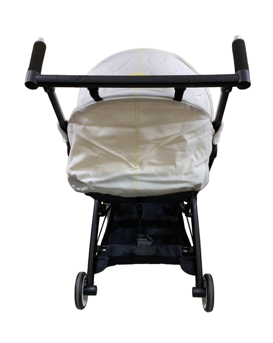 Cybex Libelle 2 Compact Stroller, 2023, Seashell white