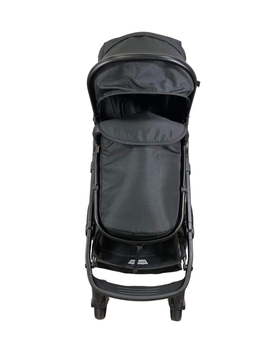 secondhand Mompush Meteor 2 Stroller, Black, 2022