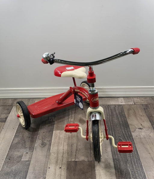 secondhand Radio Flyer Classic Trike - HIDDEN NEEDS PHOTOS 4/6