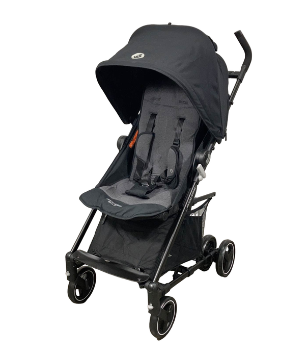 secondhand Maxi-Cosi Maxi-Cosi Mara XT Ultra Stroller, 2022, Essential Black