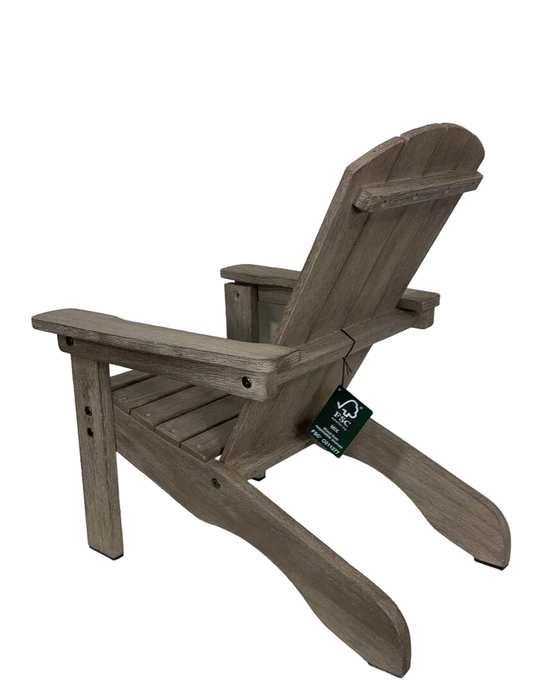 secondhand Pottery Barn Kids My First Adirondack Chair