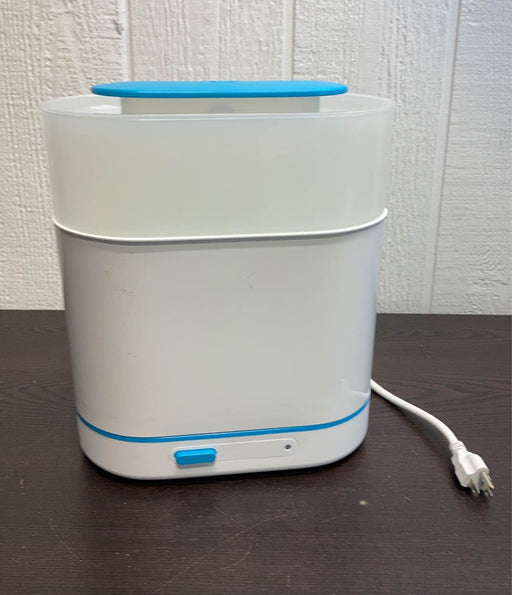 used Philips Avent 3-in-1 Electronic Steam Sterilizer