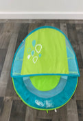 used SwimWays Baby Spring Float with Sun Canopy