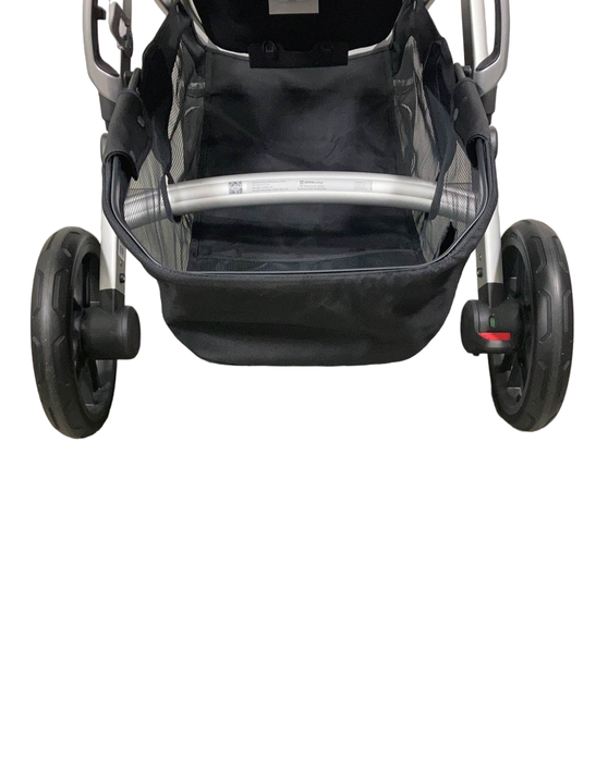 used UPPAbaby VISTA V2 Stroller, Theo (Dark Taupe), 2023