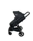 secondhand Mompush Meteor 2 Stroller, 2022, Black