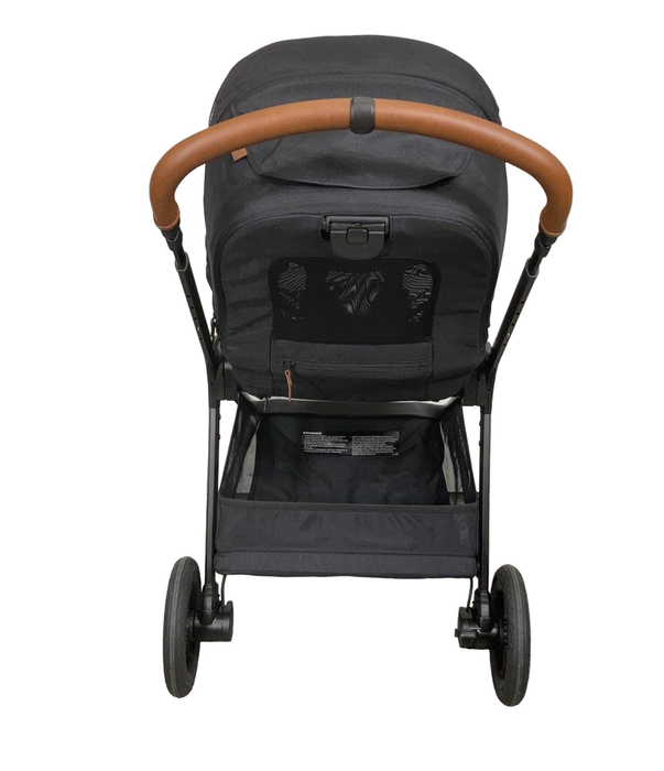 Nuna Triv Next + Pipa Urbn Travel System, Caviar, 2023