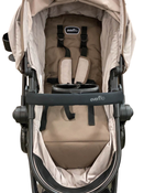 used Evenflo Pivot Modular Travel System Stroller, 2023, Sandstone