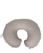 secondhand Boppy Organic Nursing and Infant Support Pillow, Sand