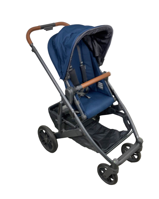 used UPPAbaby CRUZ V2 Stroller, 2022, NOA (Navy)