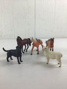 used BUNDLE Animal Toys