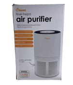 used Crane True HEPA Filter Air Purifier