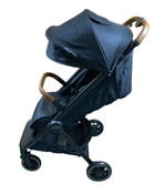 secondhand Nuna Trvl Stroller, Caviar, 2023