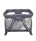 secondhand Nuna SENA Playard, Granite