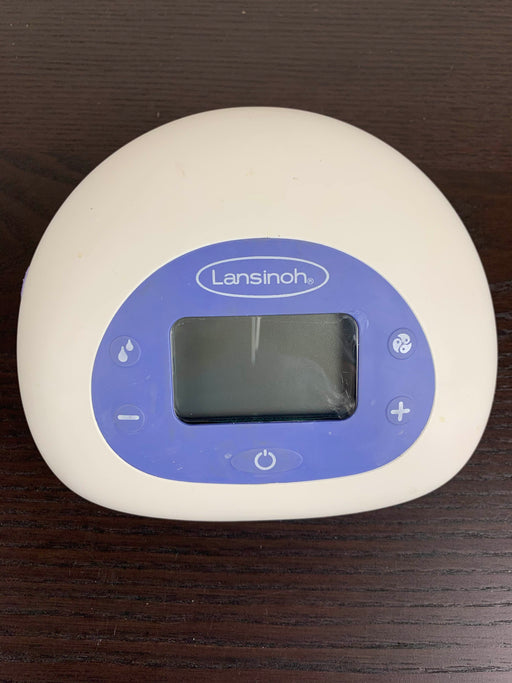 secondhand Lansinoh Double Electric Breast Pump