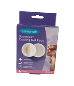 used Lansinoh Soothing Gel Pads