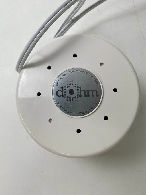 secondhand Marpac Dohm Sound Machine