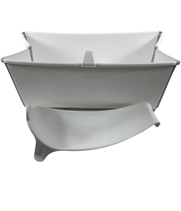 Stokke Flexi Bath Bundle Pack, White, Regular